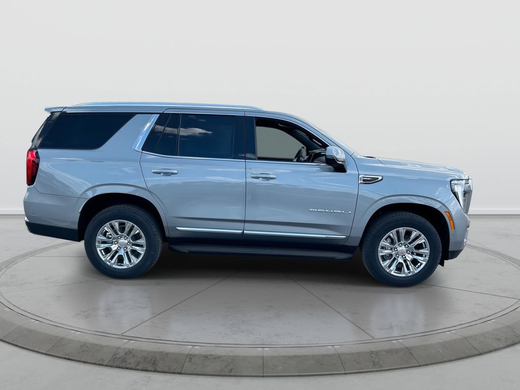 New 2026 GMC Yukon Denali AWD/4WD image 9