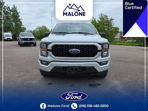 Certified 2023 Ford F150 XL w/ STX Appearance Package AWD/4WD image 11
