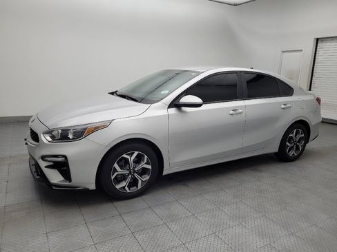 Used 2021 Kia Forte LXS FWD image 2