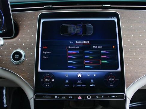 Used 2023 Mercedes-Benz EQS 450+ SUV image 29