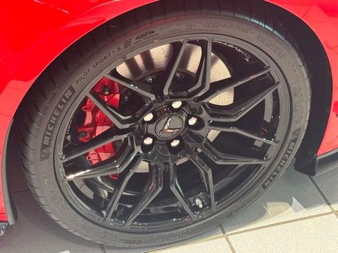 New 2026 Chevrolet Corvette Z06 image 24