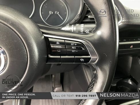 Certified 2025 MAZDA MAZDA3 s Sport image 24