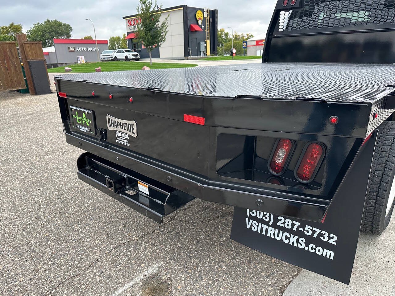 Used 2018 RAM 5500 Tradesman w/ Ambulance Prep Group AWD/4WD image 26