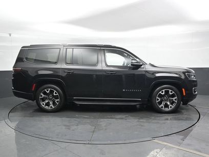 Used 2024 Jeep Wagoneer Series III