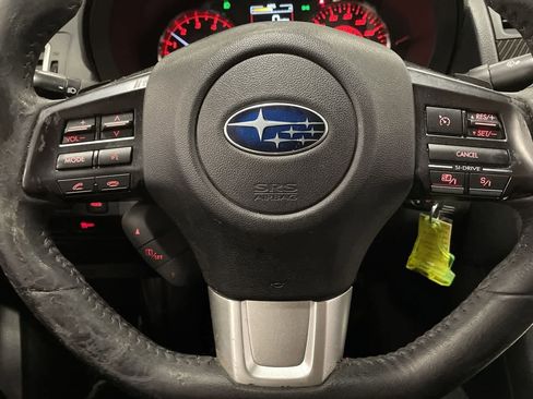 Used 2015 Subaru WRX Premium image 10