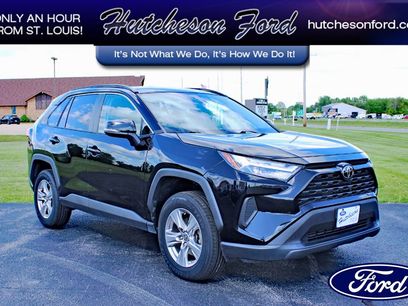 Used 2023 Toyota RAV4 XLE
