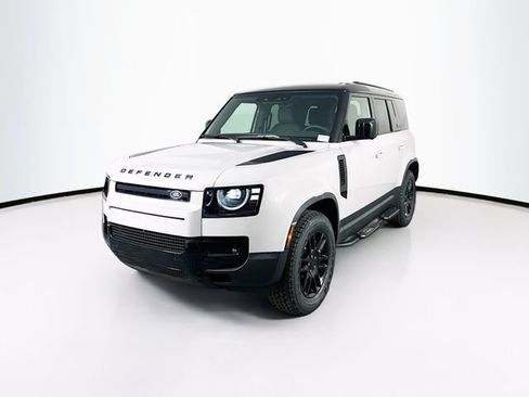 Used 2026 Land Rover Defender 110 S AWD/4WD image 1