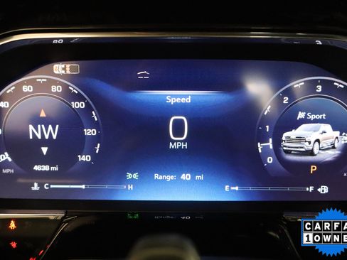 Used 2026 Chevrolet Silverado 1500 High Country w/ Midnight Edition image 18