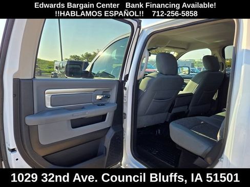 Used 2017 RAM 1500 Big Horn AWD/4WD image 25
