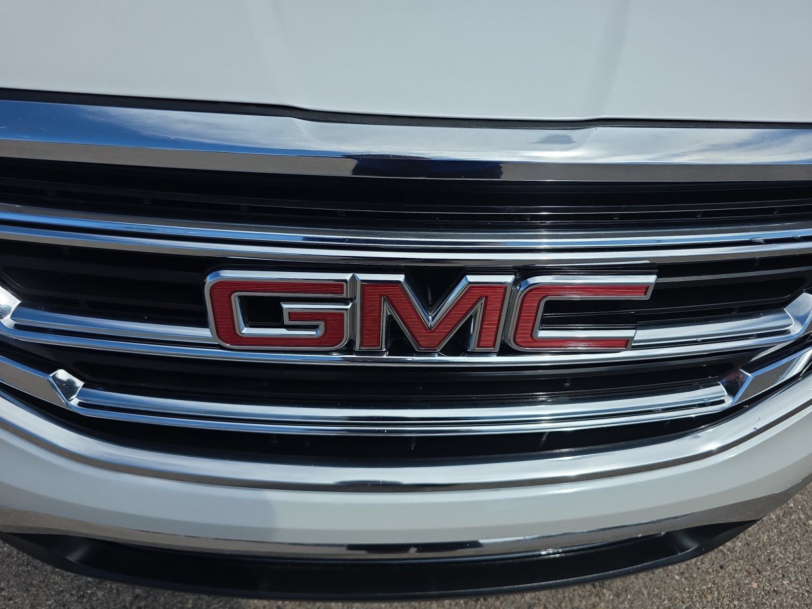 Used 2021 GMC Terrain SLT FWD image 23