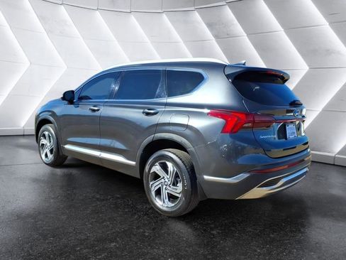 Used 2023 Hyundai Santa Fe SEL w/ Premium Package image 3