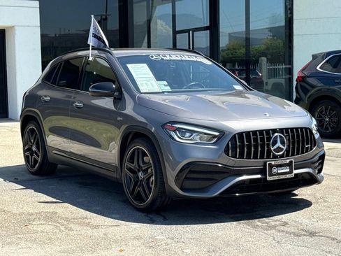 Used 2023 Mercedes-Benz GLA 35 AMG 4MATIC image 8