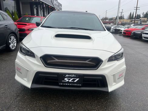 Used 2020 Subaru WRX STI w/ Popular Package #1 image 2
