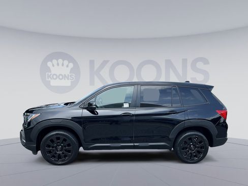 Used 2023 Honda Passport EX-L image 2
