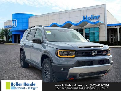 New 2026 Honda Passport TrailSport