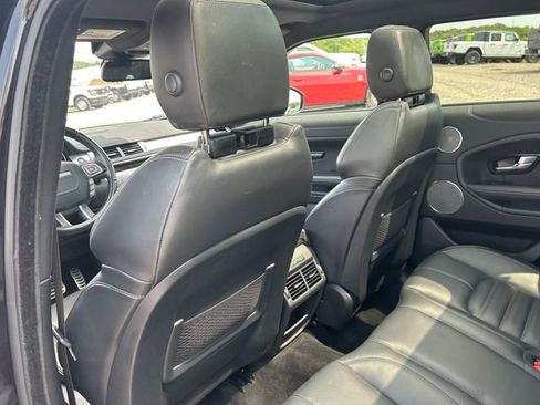 Used 2019 Land Rover Range Rover Evoque HSE Dynamic image 30