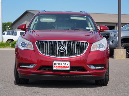 Used 2014 Buick Enclave Leather w/ Trailering Provision Package AWD/4WD image 8