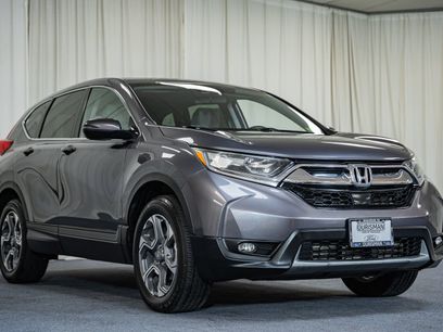Used 2019 Honda CR-V EX