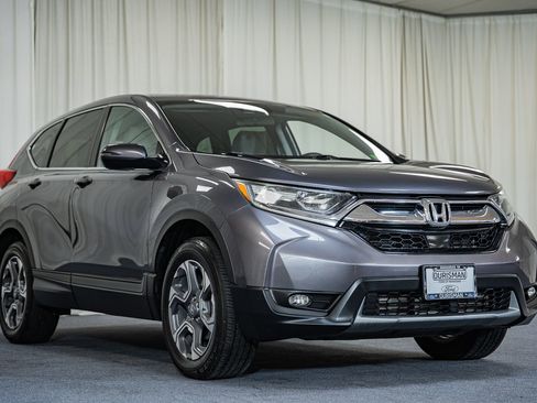 Used 2019 Honda CR-V EX image 1