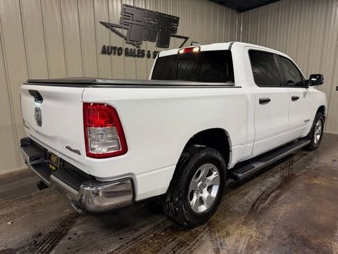 Used 2023 RAM 1500 Big Horn image 8