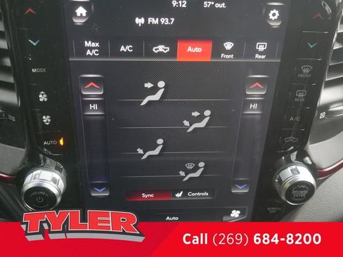 Used 2019 RAM 1500 Rebel w/ Rebel Level 2 Equipment Group AWD/4WD image 53
