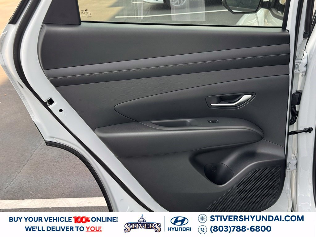 New 2026 Hyundai Tucson SE FWD image 19