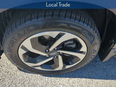 Certified 2023 Subaru Forester Touring image 14