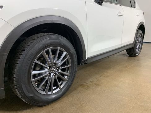 Used 2020 MAZDA CX-5 Touring AWD/4WD image 2