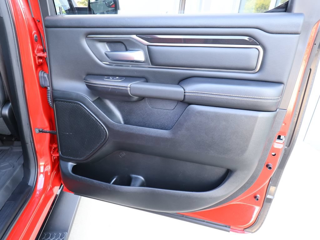 Used 2020 RAM 1500 Rebel w/ Rebel Level 2 Equipment Group AWD/4WD image 34