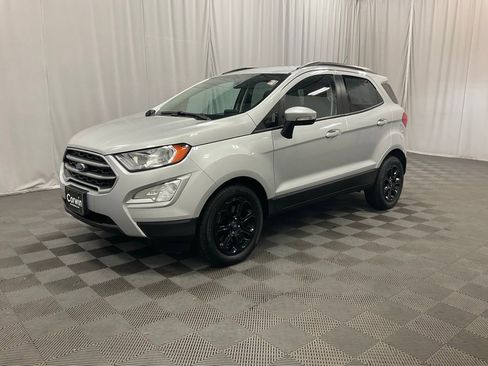 Used 2021 Ford EcoSport SE w/ Interior Protection Package image 3