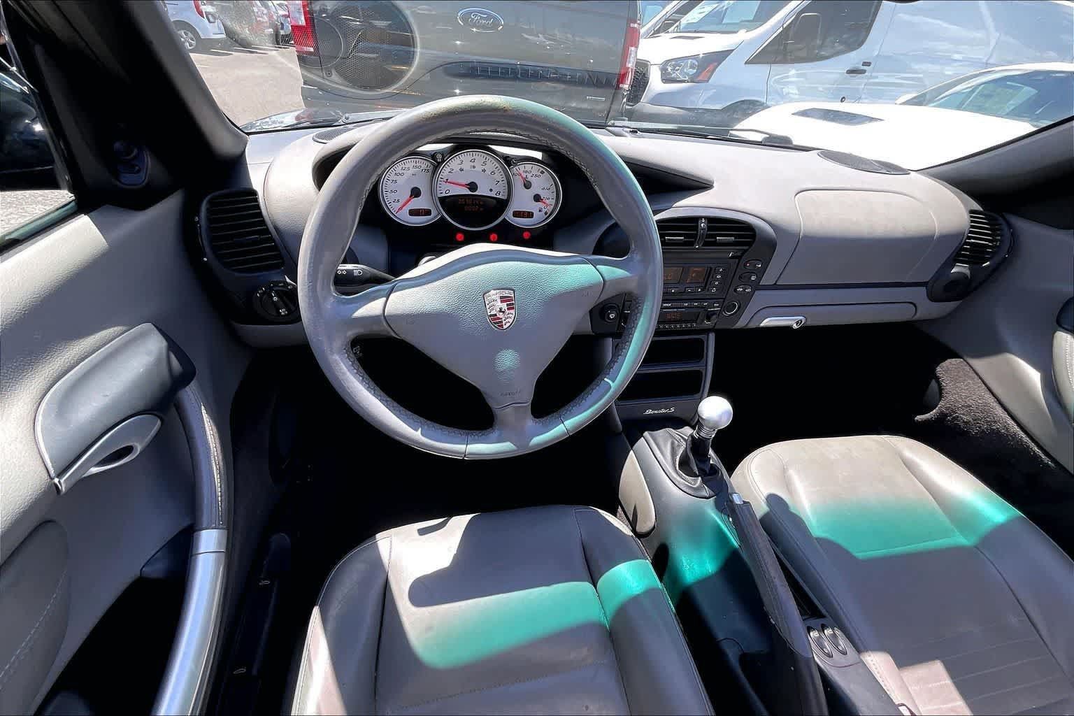 Used 2003 Porsche Boxster S RWD image 12