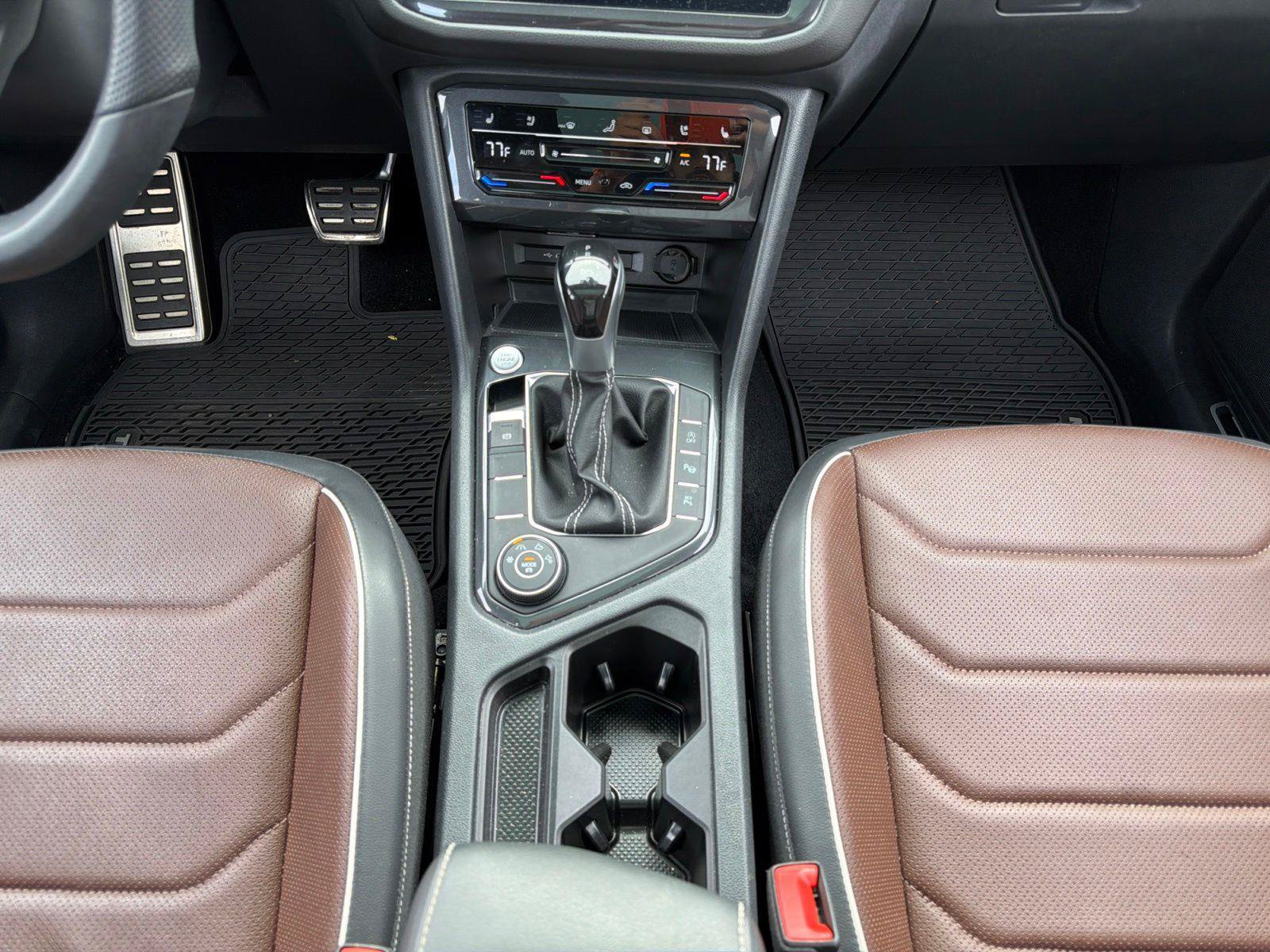 Used 2024 Volkswagen Tiguan SEL R-Line AWD/4WD image 26