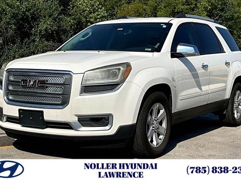 Used 2013 GMC Acadia SLE image 1