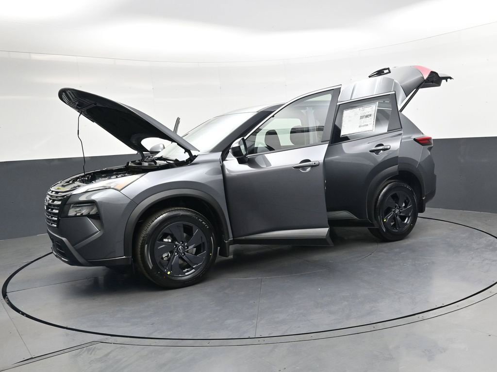 Certified 2026 Nissan Rogue SV w/ Cold Weather Package FWD image 51