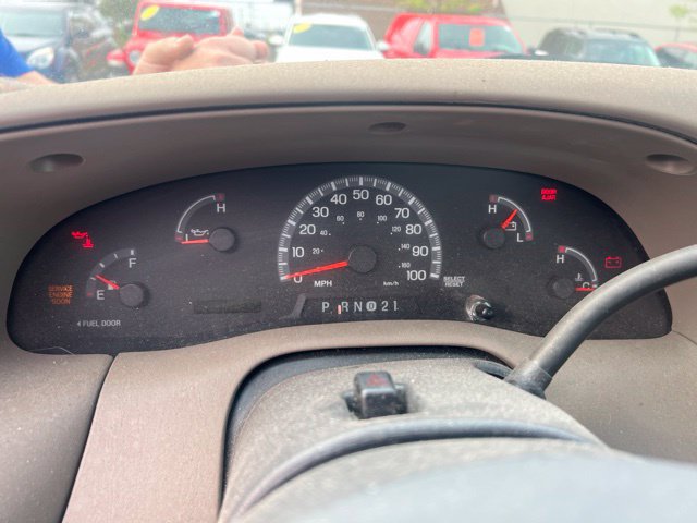 Used 2001 Ford F150 Lariat RWD image 13