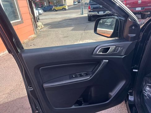 Used 2020 Ford Ranger Lariat w/ Equipment Group 501A Mid image 8