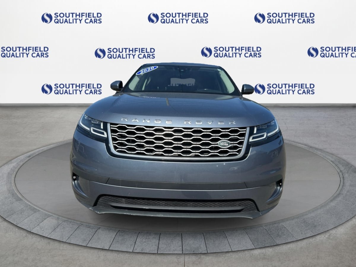 Used 2020 Land Rover Range Rover Velar S AWD/4WD image 9