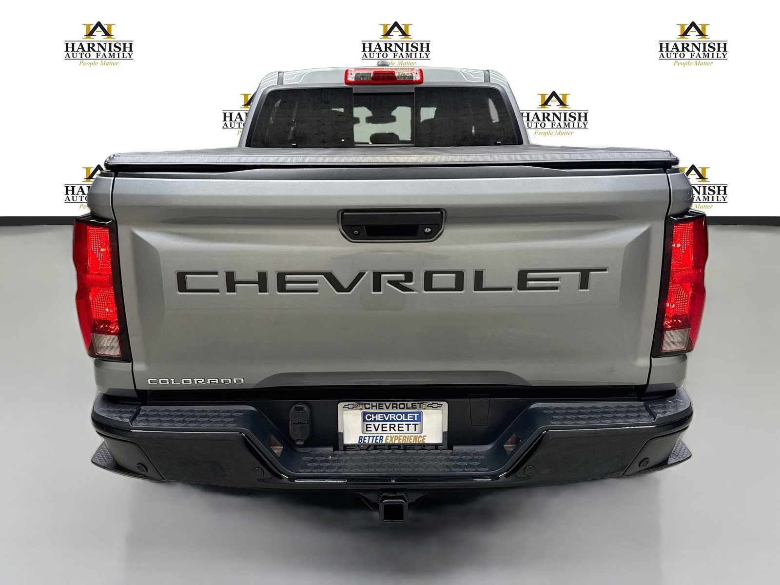 Used 2023 Chevrolet Colorado Trail Boss w/ Advanced Trailering Package AWD/4WD image 7