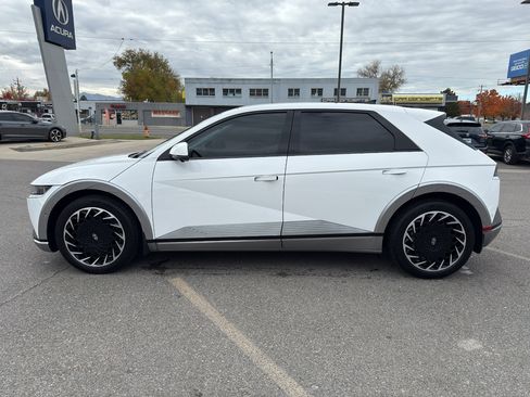 Used 2023 Hyundai Ioniq 5 Limited image 4