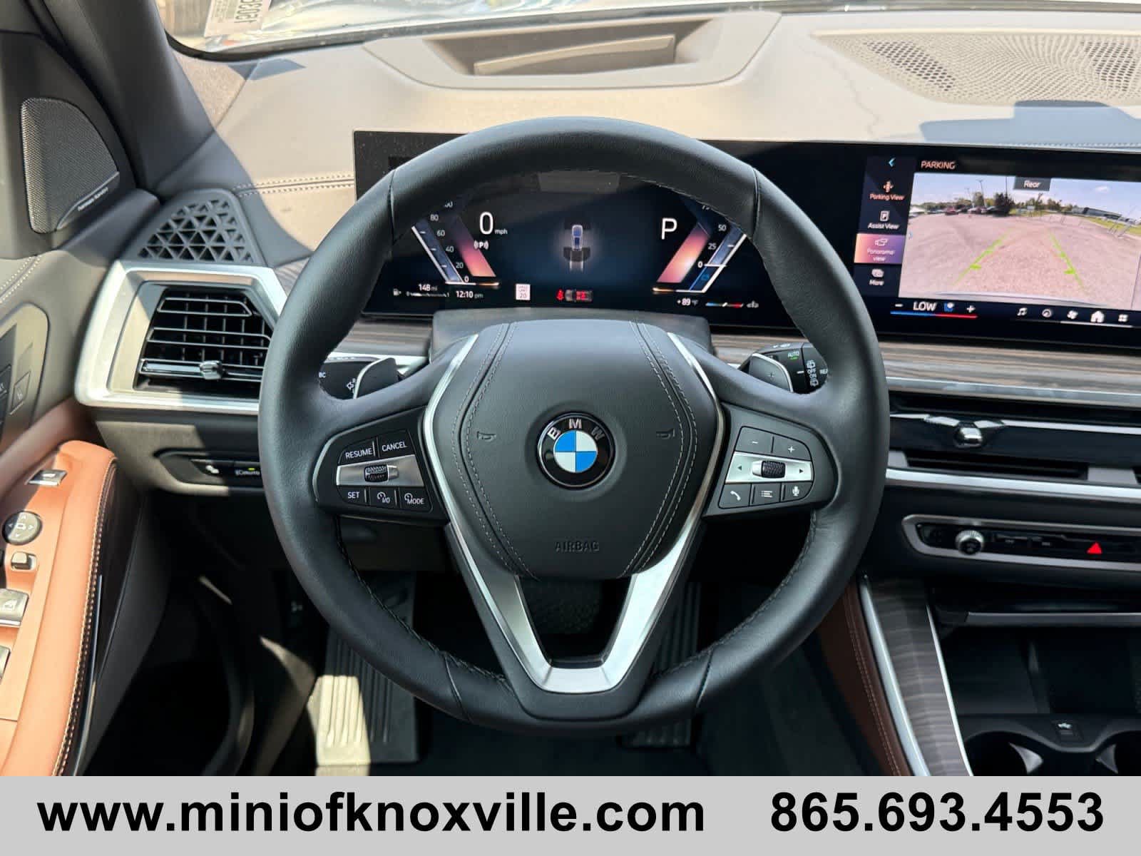 Used 2026 BMW X5 xDrive40i AWD/4WD image 22