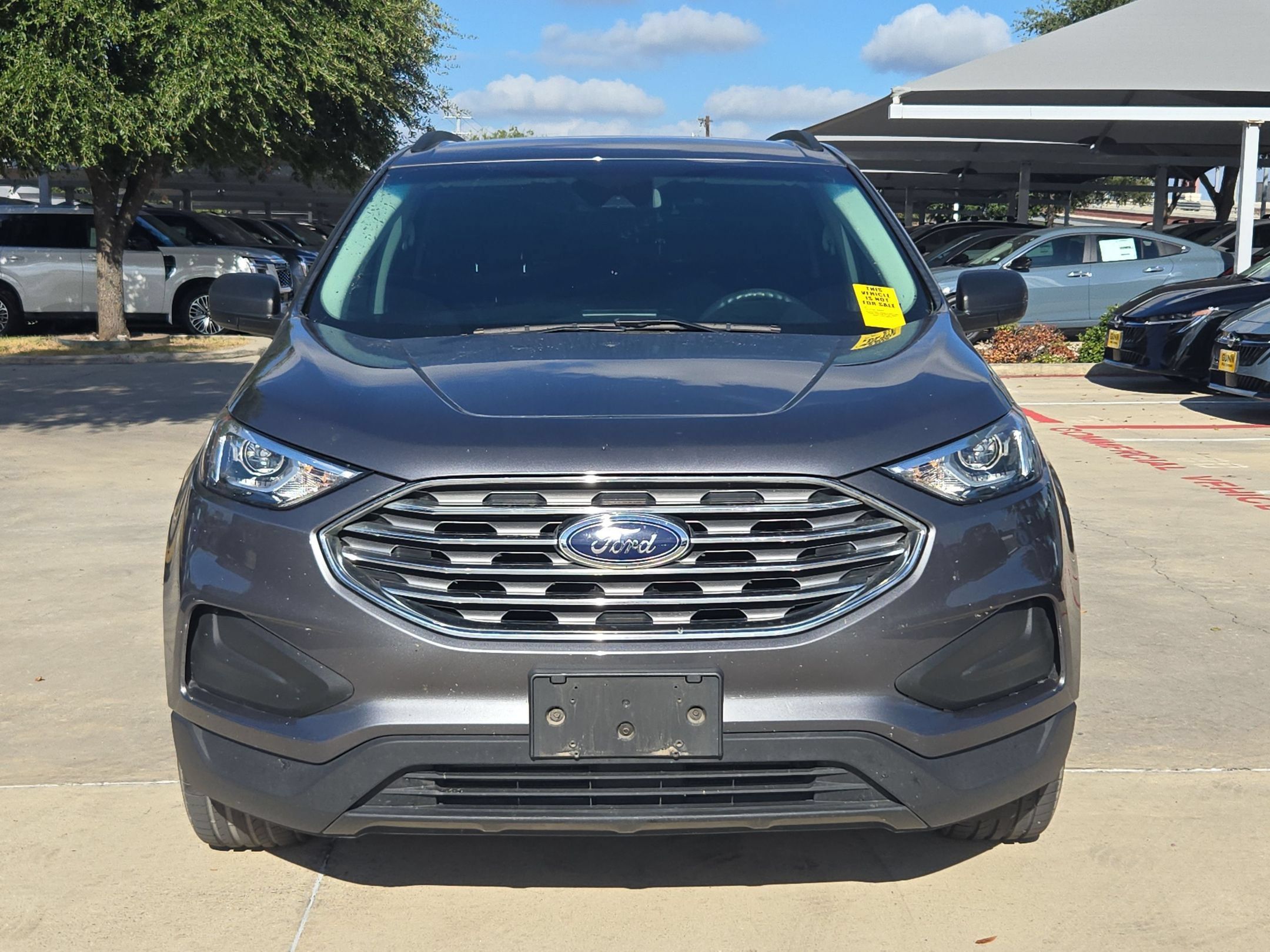 Used 2021 Ford Edge SE FWD image 8