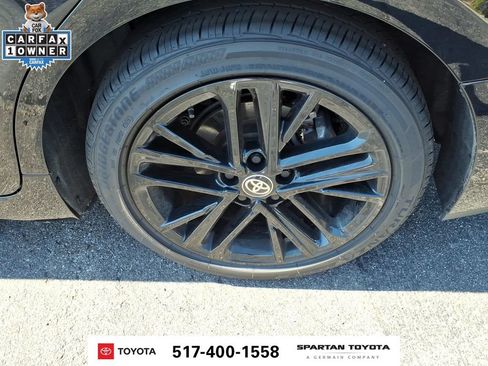 Used 2026 Toyota Camry SE FWD image 10