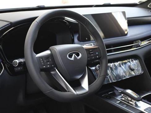 New 2026 INFINITI QX60 Sport w/ Dark Cargo Package AWD/4WD image 25