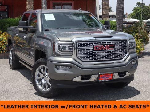 Used 2017 GMC Sierra 1500 Denali AWD/4WD image 2
