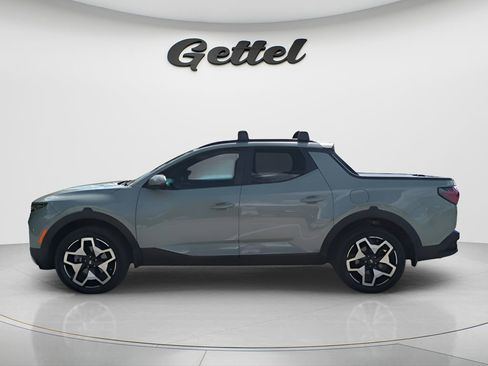 Used 2024 Hyundai Santa Cruz Limited AWD/4WD image 8