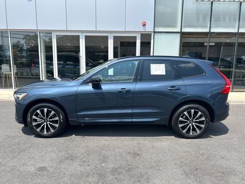 Certified 2025 Volvo XC60 B5 Plus w/ Climate Package AWD/4WD image 2