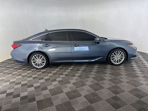 Used 2019 Toyota Avalon Limited w/ Advanced Safety Package FWD image 4