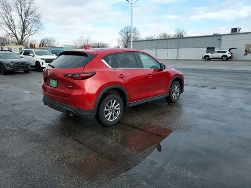 Used 2023 MAZDA CX-5 AWD 2.5 S image 3