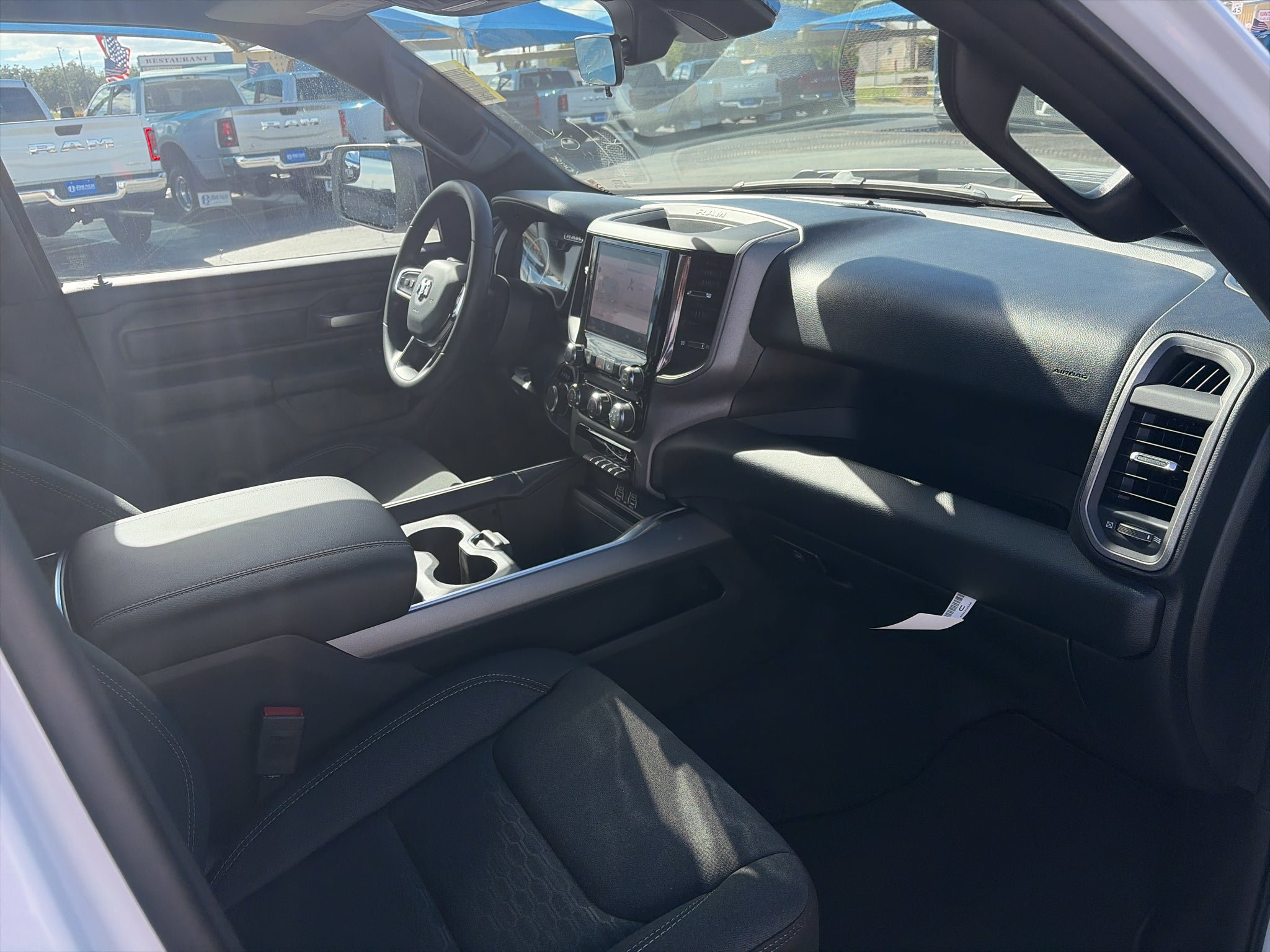 New 2027 RAM 1500 Express AWD/4WD image 10