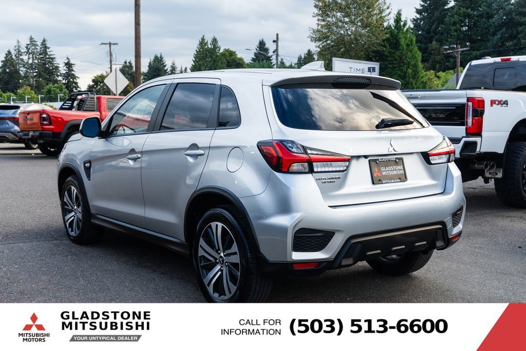 Used 2024 Mitsubishi Outlander Sport ES AWD/4WD image 5